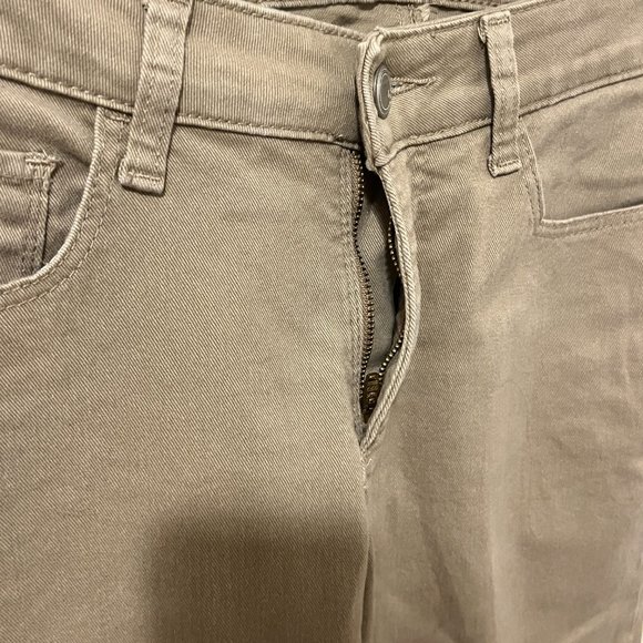 LEE | Women's Classic Fit Jeans Tan Size 6 - Picture 4 of 8